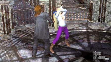 Ficha exclusiva de la reina de Dead or Alive
