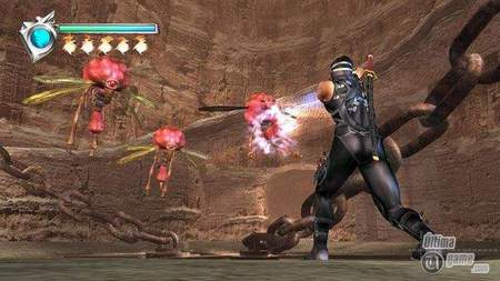 Posible censura de Ninja Gaiden en Europa