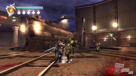 Posible censura de Ninja Gaiden en Europa