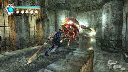Accin "Ninja Gaiden" en estado puro