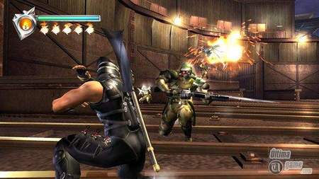 Acción "Ninja Gaiden" en estado puro