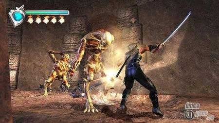 Posible censura de Ninja Gaiden en Europa