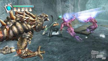 Accin "Ninja Gaiden" en estado puro