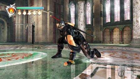 Posible censura de Ninja Gaiden en Europa