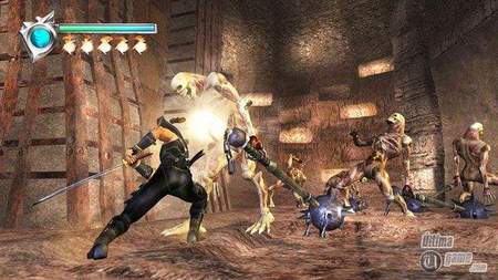 Posible censura de Ninja Gaiden en Europa