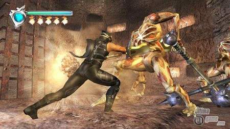 Posible censura de Ninja Gaiden en Europa