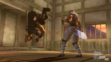 Posible censura de Ninja Gaiden en Europa