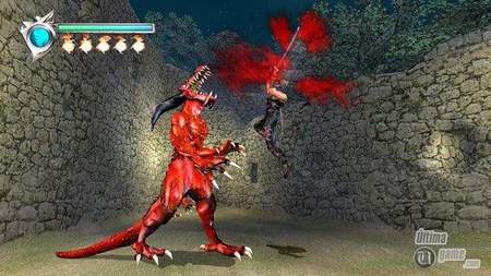 Posible censura de Ninja Gaiden en Europa