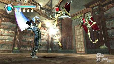 Accin "Ninja Gaiden" en estado puro