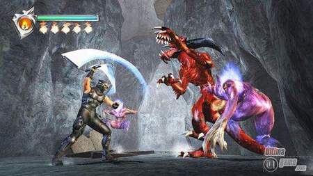 Posible censura de Ninja Gaiden en Europa