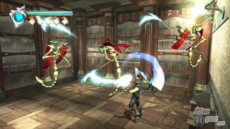 Acción "Ninja Gaiden" en estado puro