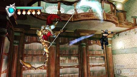 Posible censura de Ninja Gaiden en Europa