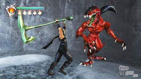 Posible censura de Ninja Gaiden en Europa