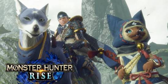 Monster Hunter Rise