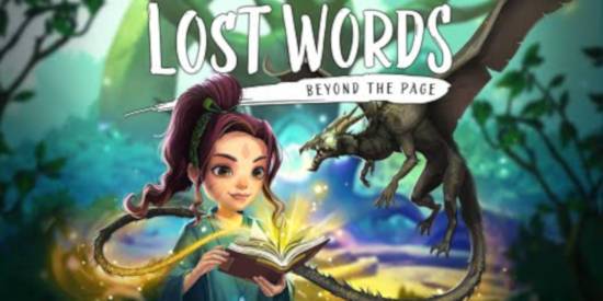 Lost Words: Beyond the Page