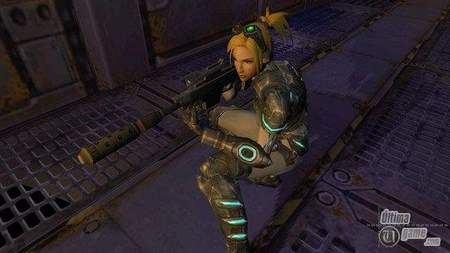 Sarah Kerrigan, de la saga StarCraft