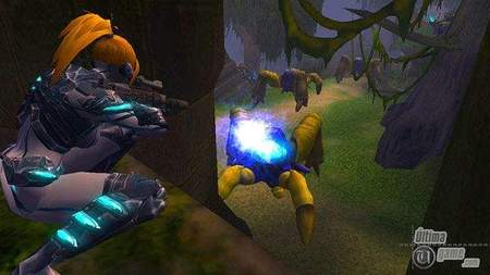 Sarah Kerrigan, de la saga StarCraft 