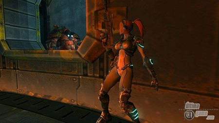 StarCraft: Ghost - Cancelado para esta generación de consolas