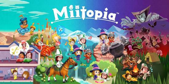 Miitopia