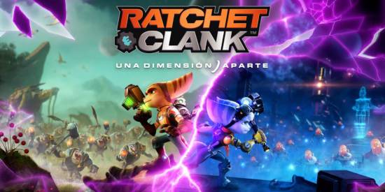 Ratchet & Clank: Una Dimensin Aparte