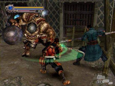 Ya tenemos fecha europea de Onimusha 3