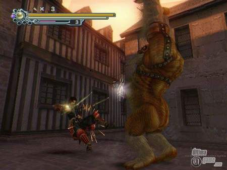 Ya tenemos fecha europea de Onimusha 3