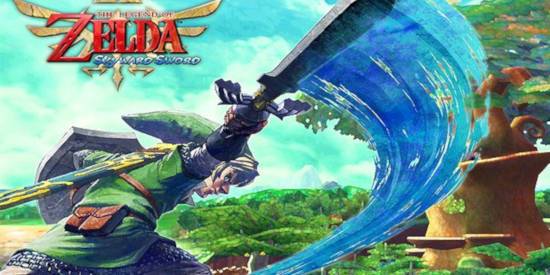 The Legend of Zelda: Skyward Sword