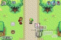 111 imágenes de The Legend of Zelda Four Sword + para GameCube