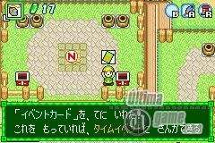 111 imgenes de The Legend of Zelda Four Sword + para GameCube