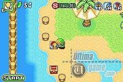111 imgenes de The Legend of Zelda Four Sword + para GameCube