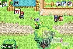 111 imgenes de The Legend of Zelda Four Sword + para GameCube