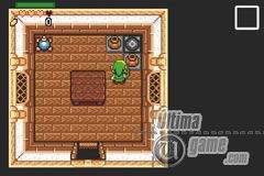 111 imgenes de The Legend of Zelda Four Sword + para GameCube