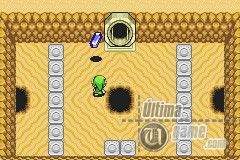 111 imgenes de The Legend of Zelda Four Sword + para GameCube