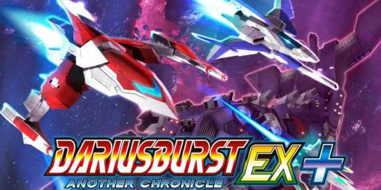 DariusBurst: Another Chronicle EX+