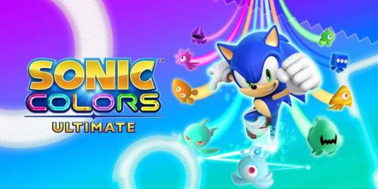 Sonic Colours