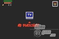 111 imágenes de The Legend of Zelda Four Sword + para GameCube