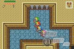 111 im�genes de The Legend of Zelda Four Sword + para GameCube