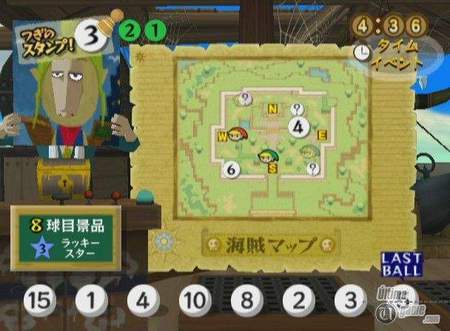 111 imgenes de The Legend of Zelda Four Sword + para GameCube
