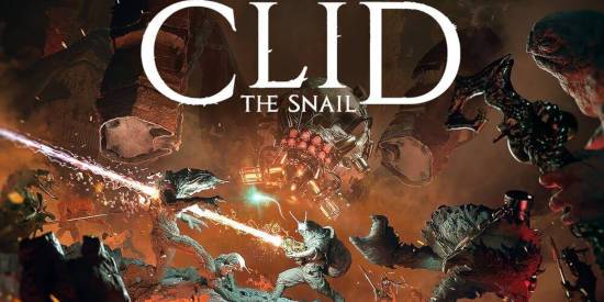 Clid the Snail