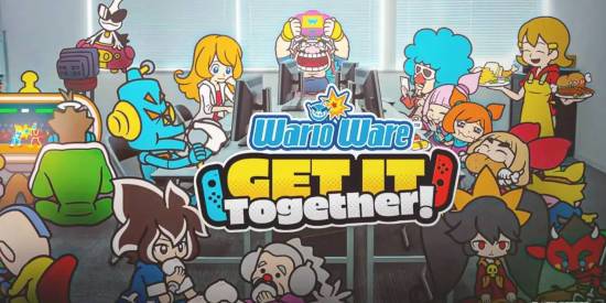 WarioWare: Get it Together!