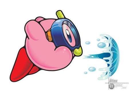 Nuevo video de Hoshi no Kirby: Kagami no Daimeikyuu
