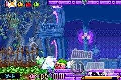 Nuevo video de Hoshi no Kirby: Kagami no Daimeikyuu