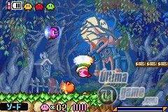 Nuevas imgenes de Hoshi no Kirby: Kagami no Daimeikyuu
