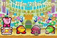 Nuevas im�genes de Hoshi no Kirby: Kagami no Daimeikyuu
