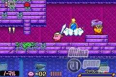 Nuevo video de Hoshi no Kirby: Kagami no Daimeikyuu