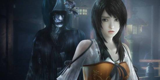 Fatal Frame: Maiden of Black Water