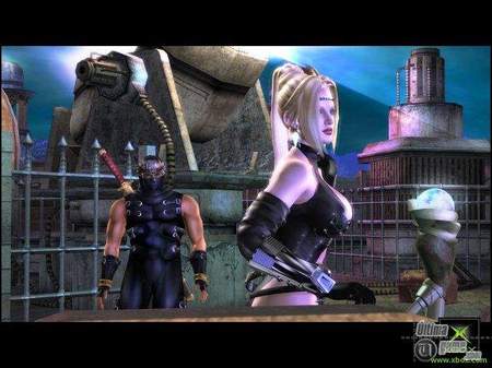 Posible censura de Ninja Gaiden en Europa