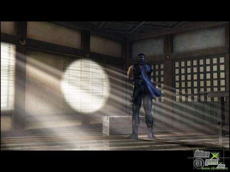 Posible censura de Ninja Gaiden en Europa