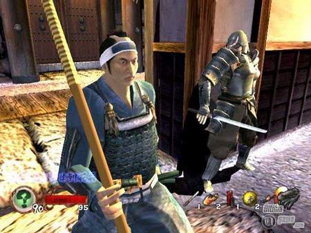Modo Xbox Live para Tenchu: Regreso desde las Tinieblas en accin