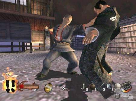 Nuevos detalles de Tenchu: Regreso desde la Oscuridad